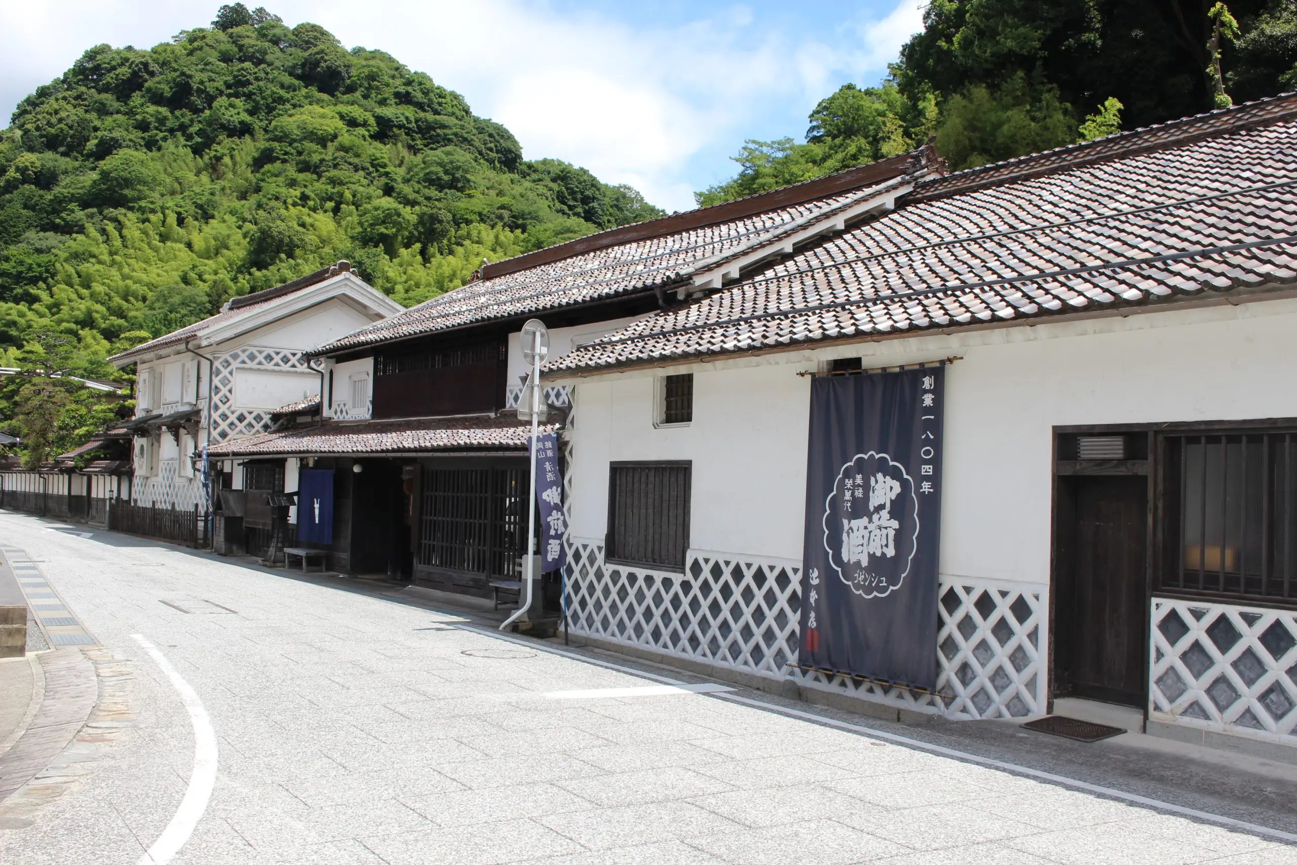 🍶 고젠슈 주조 본점 츠지혼텐(御前酒蔵元辻本店) 이미지 6